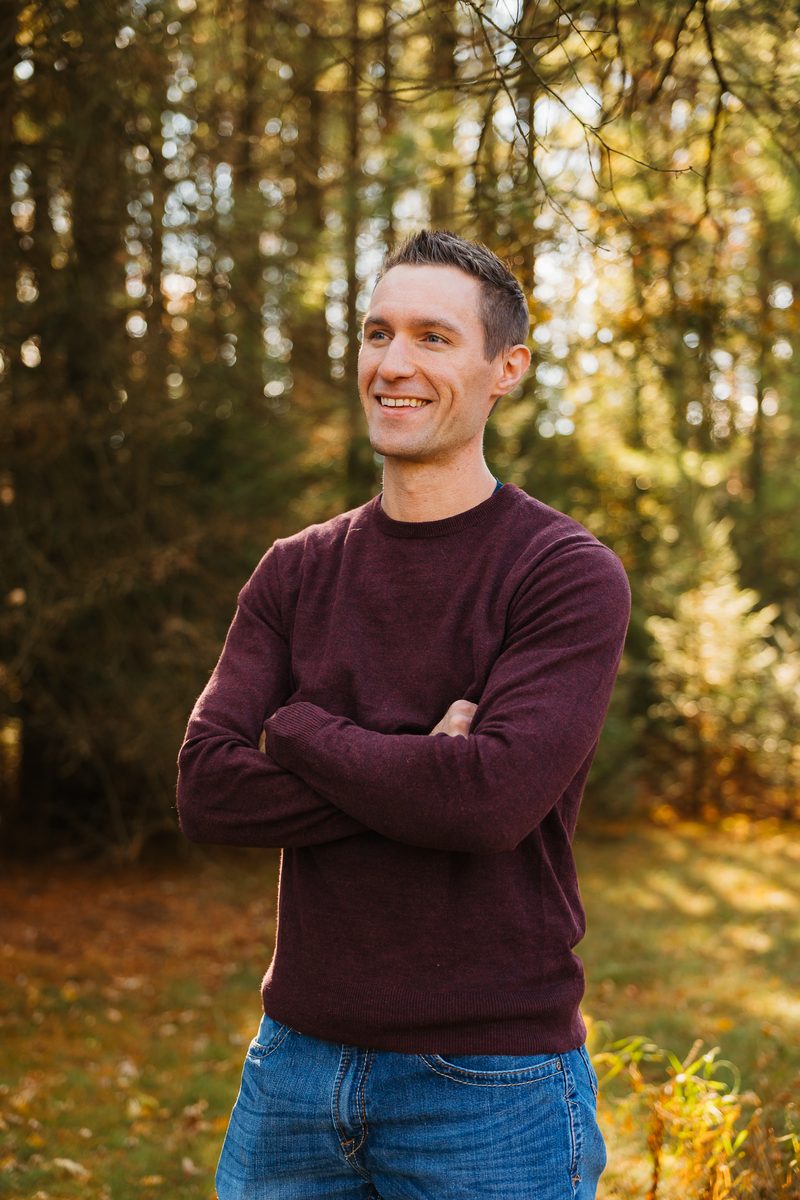 Robert Zinda, Founder of Three Seeds